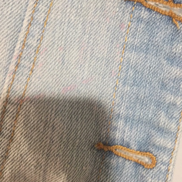Thread and Supply / light denim & cream / S - Picture 8 of 8